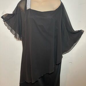 Women’s elegant dress.